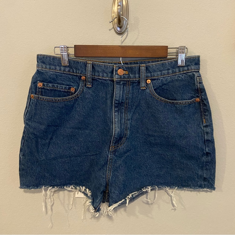 ⭐️ - Victoria Secret Pink Denim Jean Shorts
